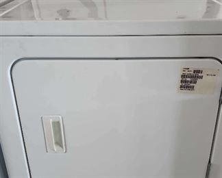 Admiral Heavy Duty Dryer