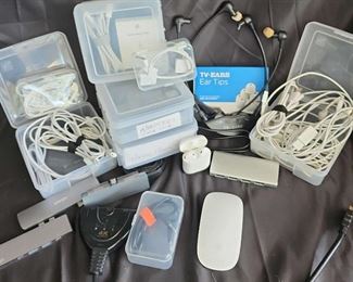 Assorted Apple Android Accessories