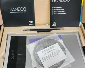 Bamboo Capture Pen Touch