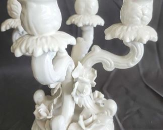 Beautiful Italian Candle Centerpiece