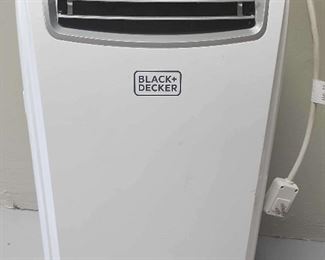 Black Decker Portable Air Conditioner