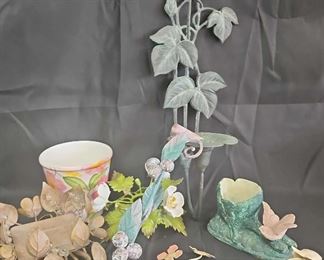 Candle Holders Outdoor Decor