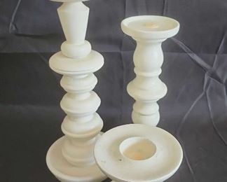 Ceramic Column Pillar Holders