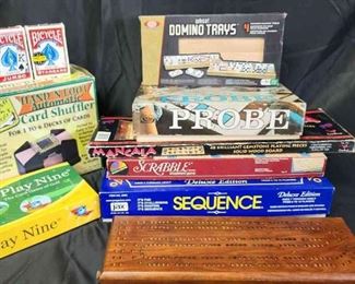Classic Board Games