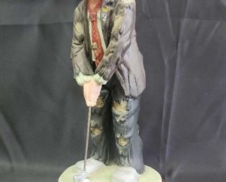 Emmett Kelly Jr. Golfers Signature Collection