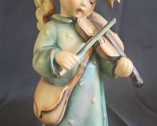 Hummel Angel Violinist