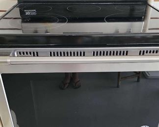 Maytag Stove