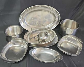 Mix it Up Serving Platters Bowls