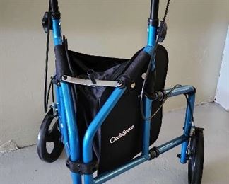 ThreeWheel Oasis Space Walker