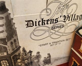 Dickens Village