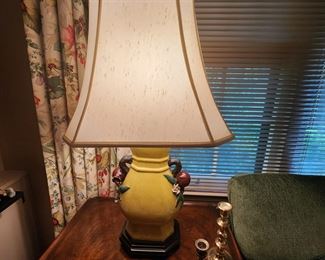Pair of Decorative Lamps