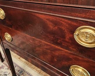 Stunning Mahogany Sideboard