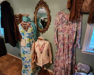 Vintage Clothing Collection--Lily Pulitzer and more