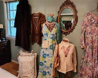 Vintage Clothing Collection