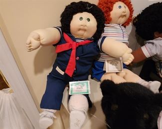Cabbage Patch Dolls