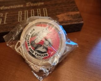 Huge Collection of Roy Rogers memorabilia