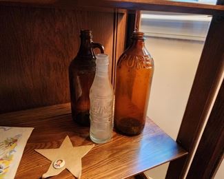 Soda Bottles