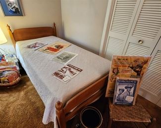 Huge Collection of Roy Rogers memorabilia