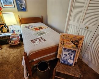 Huge Collection of Roy Rogers memorabilia