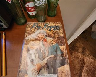 Huge Collection of Roy Rogers memorabilia