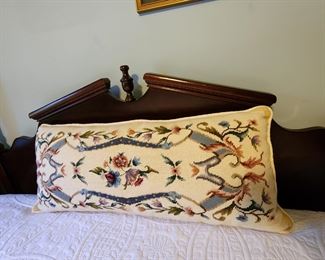 Needlepoint Pillow