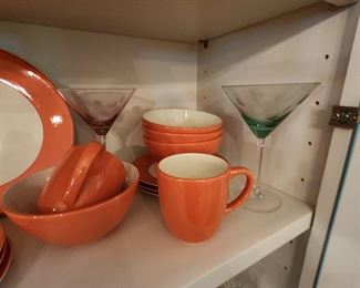 Treviso Italian Ironstone Dishes