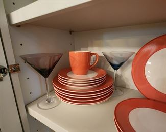 Treviso Italian Ironstone Dishes