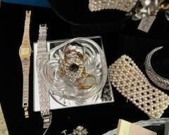 Vintage Costume Jewelry