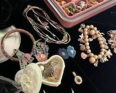 Vintage Costume Jewelry