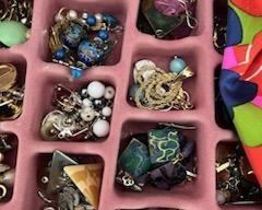 Vintage Costume Jewelry