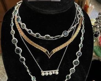 Vintage Costume Jewelry