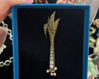 Vintage Costume Jewelry