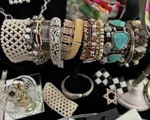Vintage Costume Jewelry