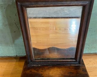 Victorian wall or table vanity