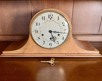 Seth Thomas Chime Mantel Clock