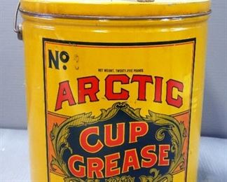 Arctic Cup Grease 25 lb Can