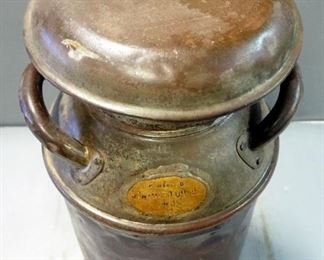 Standard Oil 5 Gallon Oil Can