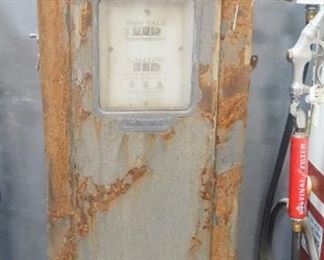 Wayne 70 Vintage Gas Pump