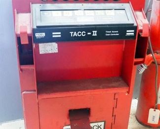 Tidel TACC-II Timed Access Cash Controller