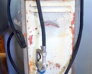 Tokheim Model 45 Vintage Gas Pump