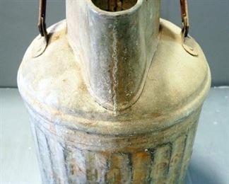 Phillips 66 5-Gallon Oil Can