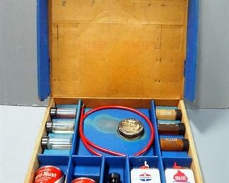1950s Standard Oil Company Salesman's Demo Kit