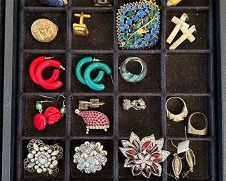 COSTUME JEWELRY