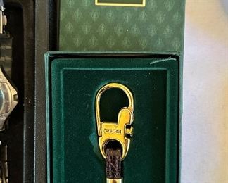 GUCCI KEY RING