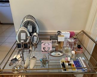 STERLING-800 & 950, PERFUME