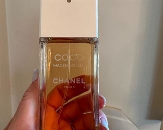 COCO MADEMOISELLE CHANEL PERFUME