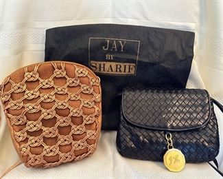 JAY BY SHARIF PURSES