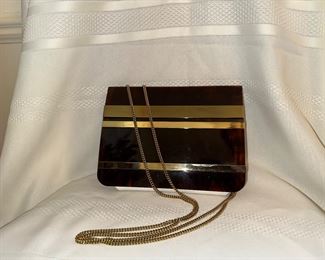SAKS 5TH AVENUE PURSE
