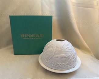 BERNARDAUD CANLD HOLDER BYLIMOGES