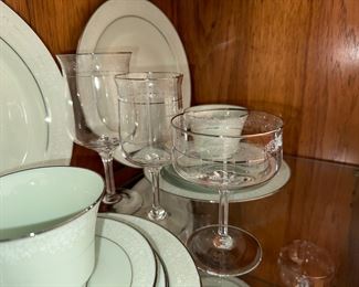 LENOX STEMWARE